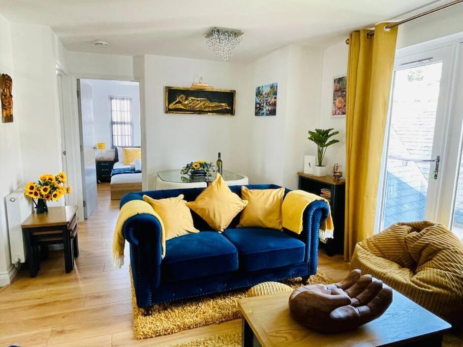 Captains Rest - 2 Bedroom Apartment In The Heart Of 布里克瑟姆 外观 照片