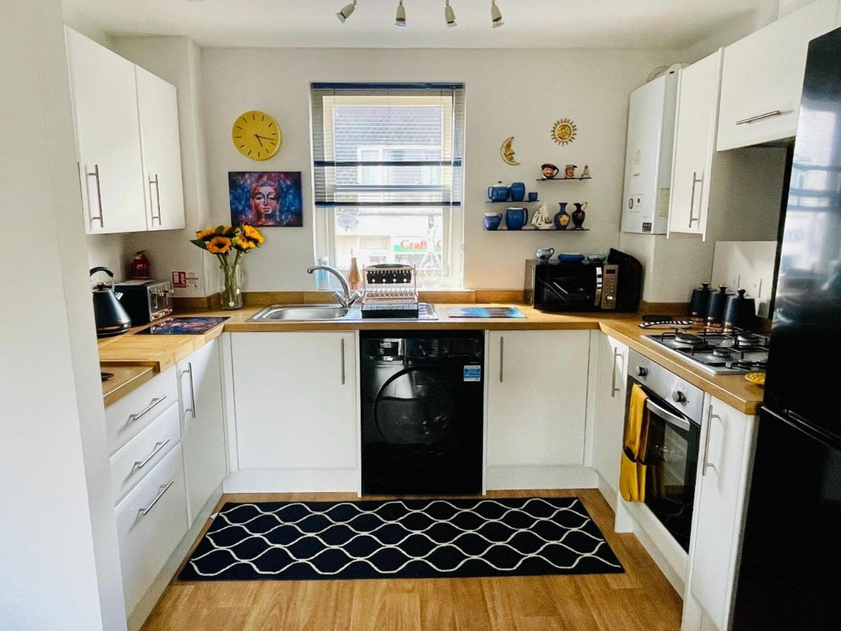 Captains Rest - 2 Bedroom Apartment In The Heart Of 布里克瑟姆 外观 照片