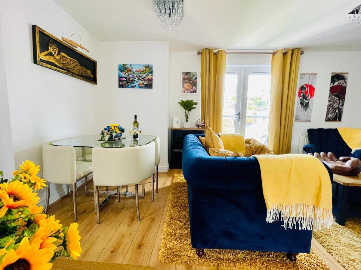 Captains Rest - 2 Bedroom Apartment In The Heart Of 布里克瑟姆 外观 照片