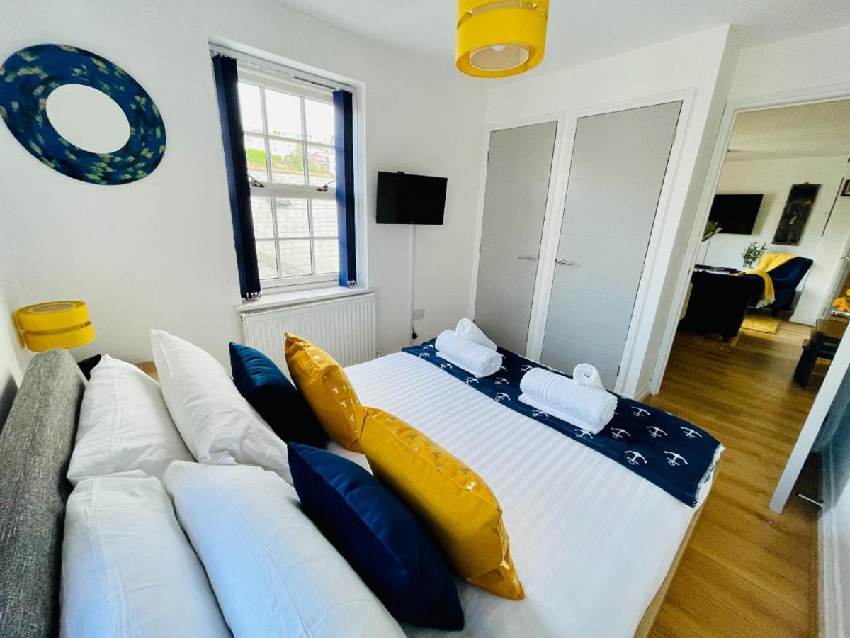 Captains Rest - 2 Bedroom Apartment In The Heart Of 布里克瑟姆 外观 照片