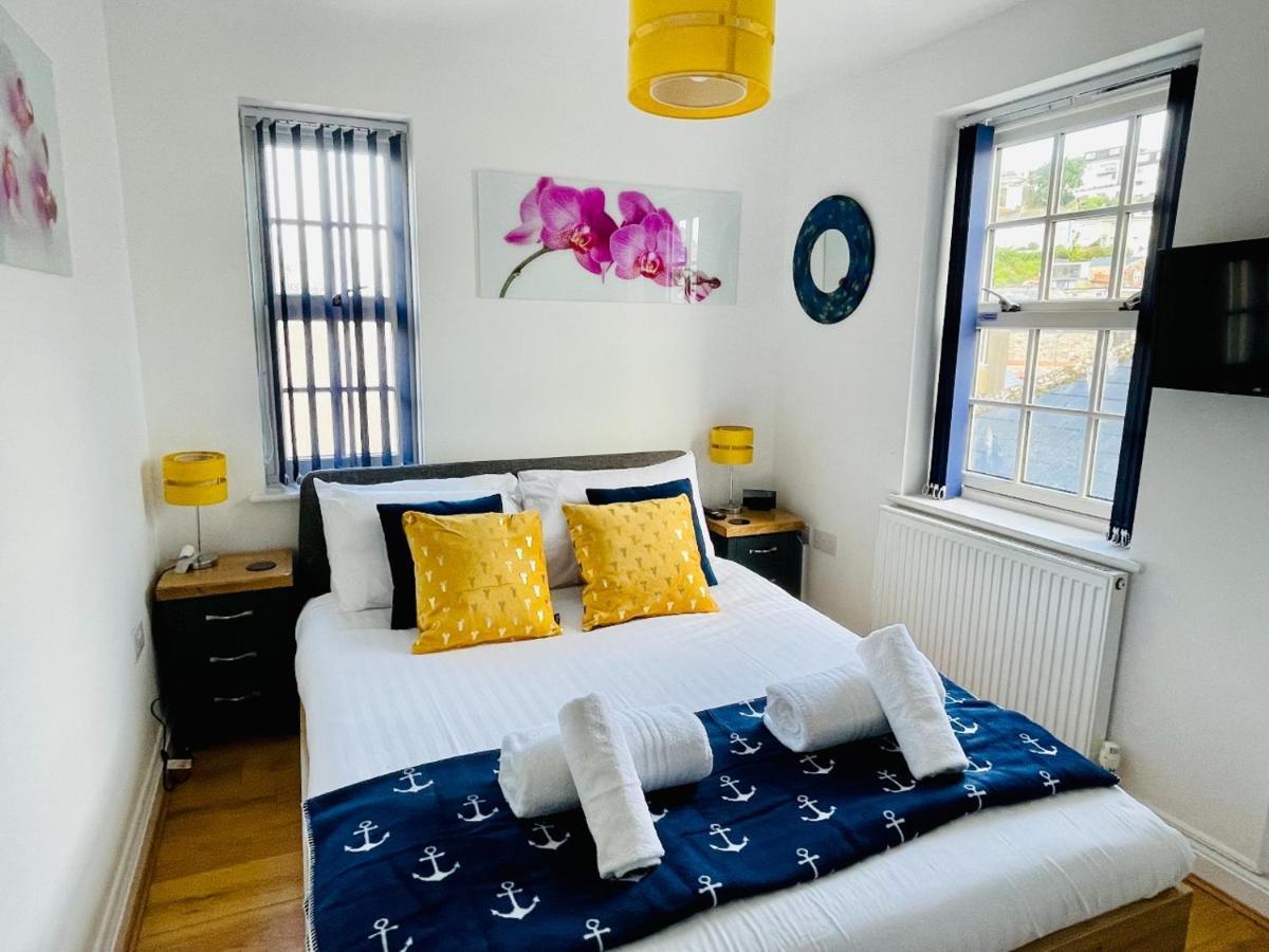 Captains Rest - 2 Bedroom Apartment In The Heart Of 布里克瑟姆 外观 照片