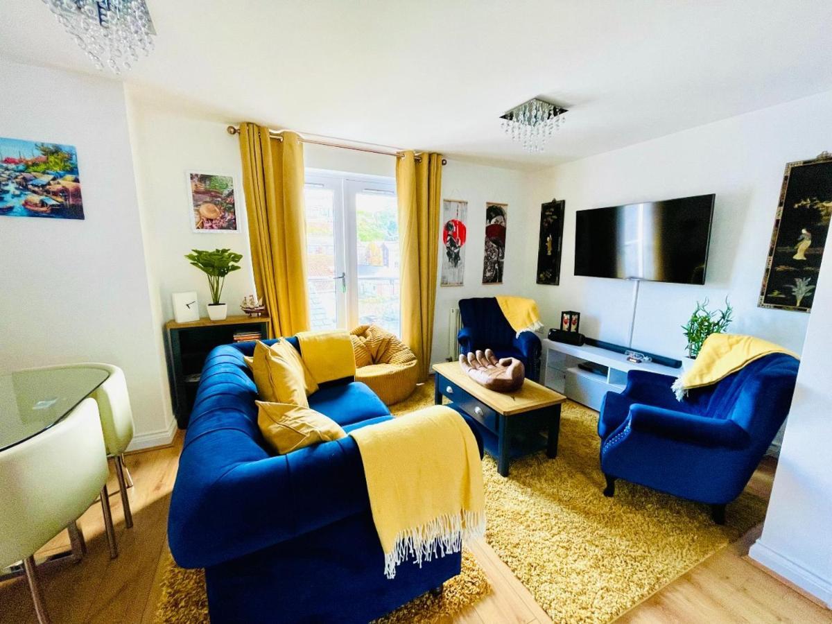 Captains Rest - 2 Bedroom Apartment In The Heart Of 布里克瑟姆 外观 照片
