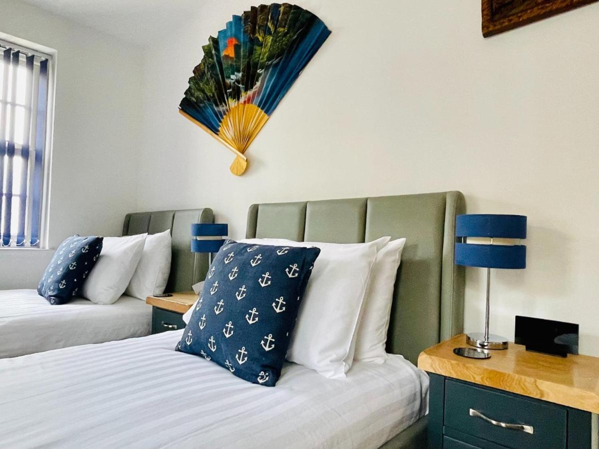 Captains Rest - 2 Bedroom Apartment In The Heart Of 布里克瑟姆 外观 照片